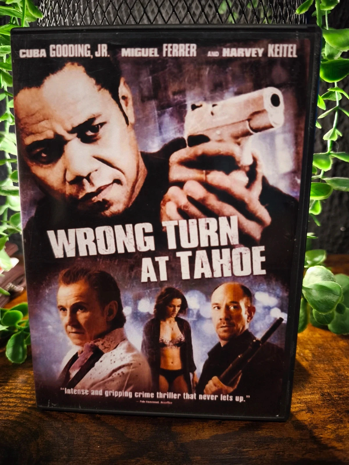 Wrong turn at tahoe